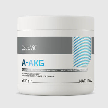 A-AKG OstroVit - 200g | Megapump